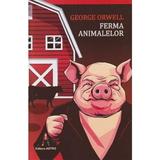 Ferma Animalelor Ed.2023 - George Orwell, Editura Astro