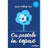 Ca pestele in copac - Lynda Mullaly Hunt, editura Grupul Editorial Art