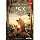 Drumul catre casa Vol.2 Pax - Sara Pennypacker, editura Grupul Editorial Art