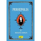 Persepolis Vol.2 - Marjane Satrapi, editura Grupul Editorial Art