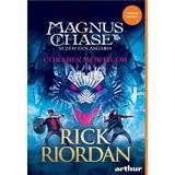 Magnus Chase si zeii din Asgard Vol.3. Corabia mortilor - Rick Riordan, editura Grupul Editorial Art