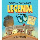 Legenda jocului Piatra foarfeca hartie - Drew Daywalt, editura Grupul Editorial Art