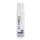 Spuma Profesionala Autobronzanta - St.Moriz Professional Tanning Mousse Dark, 200 ml