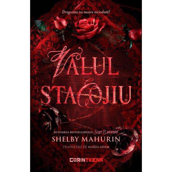 Valul Stacojiu - Shelby Mahurin, Editura Corint