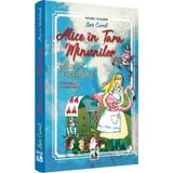 Alice in Tara Minunilor. Alice in Wonderland - Lewis Carroll, editura Neverland