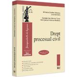Drept procesual civil - Mihaela Cristina Mocanu, editura Universul Juridic