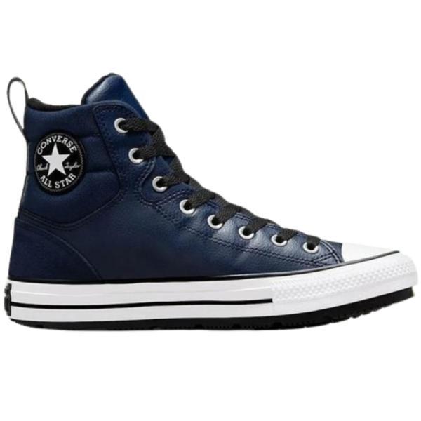 Tenisi femei Converse Chuck Tas Berkshire Boot A05571C, 44, Albastru