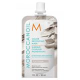 Masca de Par Nuantatoare - Moroccanoil Color Depositing Mask Platinum, 30 ml