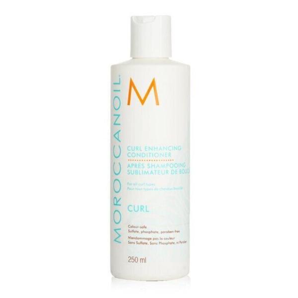 Balsam Hidratant pentru Par Cret Natural - Moroccanoil Curl Enhancing Conditioner, 250 ml