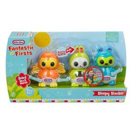 Jucarie de sortat - animalute somnoroase - fantastic first - little tikes