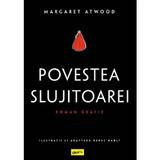 Povestea slujitoarei. Roman grafic - Margaret Atwood, editura Grupul Editorial Art