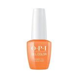 Oja semipermanenta, Opi, GC Orange You a Rock Star, 15 ml