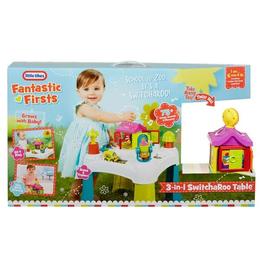 Masuta de Joaca 3 In 1 Cu Activitati - Little Tikes