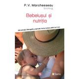 Bebelusul si nutritia - P.V. Marchesseau, editura Sens