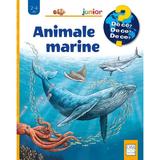 Animale marine - Patricia Mennem, editura Casa