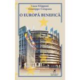 O Europa benefica - Luca Filipponi, editura Cartea Romaneasca Educational