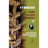 Istoria filosofiei contemporane Vol.4 - P. P. Negulescu, editura Cartea Romaneasca Educational