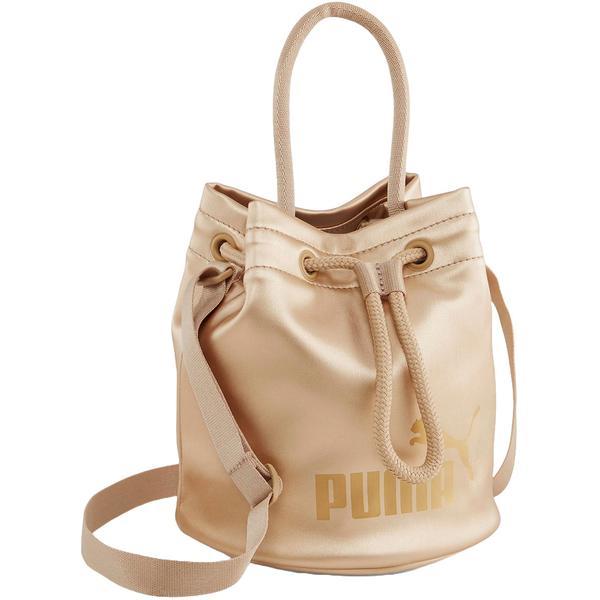 Geanta unisex Puma Core Up Bucket X-Body 07986402, Marime universala, Maro
