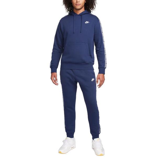 Trening barbati Nike Club Fleece FB7296-410, XS, Albastru