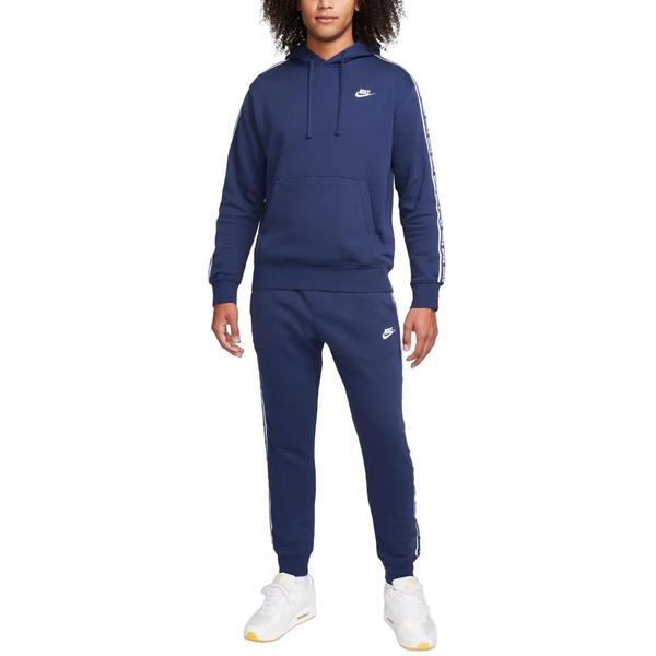 Trening barbati Nike Club Fleece FB7296-410, S, Albastru
