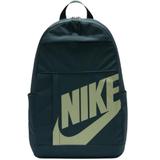 Rucsac unisex Nike Elemental DD0559-328, Marime universala, Verde