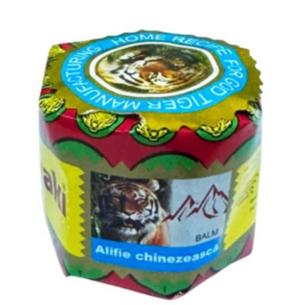Balsam China - Turda Alife Chinezeasca, 18.4 g