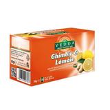 Ceai de Ghimbir si Lamaie - Vedda, 20 plicuri  x 1.5 g