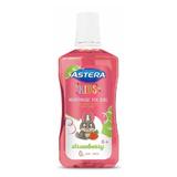 SHORT LIFE - Apa de Gura pentru Copii cu Aroma de Capsuni - Astera Kids Mouthwash for Kids Strawberry 6+, 300 ml