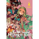 Toilet-bound Hanako-kun Vol.19 - AidaIro, editura Little Brown Book