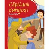 Capitanii Curajosi - Rudyard Kipling, Editura Litera