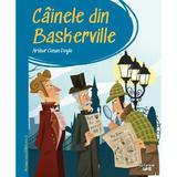 Cainele din Baskerville - Arthur Conan Doyle, Editura Litera