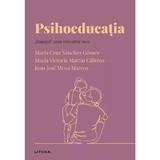 Descopera psihologia. Psihoeducatia - Maria Cruz Sanchez, Maria Victoria Martin Cilleros, Juan Jose Mena Marcos, editura Litera