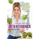 Dieta ketogenica bogata in fibre - Naomi Whittel, editura Atman