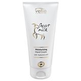 Crema de Maini Hidratanta cu Acid Hialuronic - Vellie Goat Milk Moisturizing Hand Cream, 100 ml