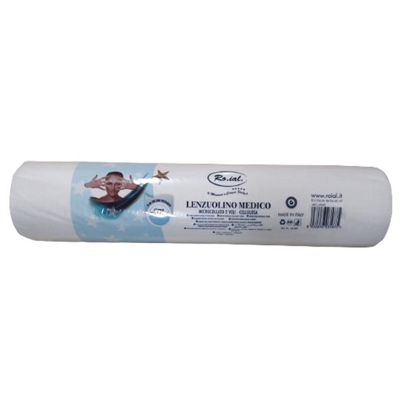 Rola Hartie Pat Cosmetic Roial Farmec, 60cm x 80m