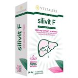 Silivit F 1000 mg Extract Silimarina - Vita Care, 90 capsule