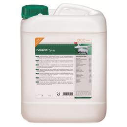 Dezinfectant pentru Suprafete si Instrumentar - OCC Switzerland Isorapid Spray, 5l