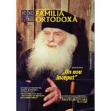 Familia Ortodoxa Nr.1 (180) Ianuarie 2024, editura Familia Ortodoxa