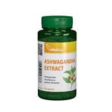 Extract de Ashwagandha 240 mg - Vitaking, 60 capsule