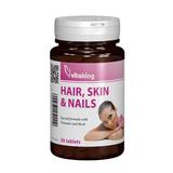 Formula pentru Par Piele si Unghii - Vitaking Hair, Skin & Nails, 30 comprimate