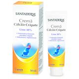 Crema pentru Calcaie Crapate - Santaderm Uree 30 %, 50 ml