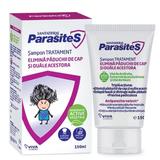 Sampon Tratament Paduchi - Santaderm ParasiteS, 150 ml