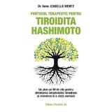 Protocol terapeutic pentru tiroidita Hashimoto - Izabella Wentz, editura Paralela 45
