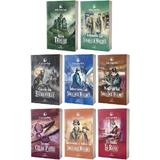 Pachet 8 volume: Sherlock Holmes - Arthur Conan Doyle, editura Daffi S Books