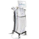 Quattro Max 4 în 1 - Epilare definitivă laser putere manipul 1200W, HIFU, Microneedling, Tratament vascular 980nm