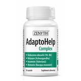 Supliment Alimentar Adaptohelp Complex - Zenyth  Pharmaceuticals, 30 capsule