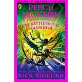 The Battle of the Labyrinth. Percy Jackson and the Olympians #4 - Rick Riordan, editura Penguin Random House