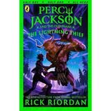 The Lightning Thief. Percy Jackson and the Olympians #1 - Rick Riordan, editura Penguin Random House