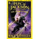 The Titan's Curse. Percy Jackson and the Olympians #3 - Rick Riordan, editura Penguin Random House