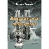 Memoriile unui suflet ipocrit - Roxana Ionescu, editura Cismigiu Books